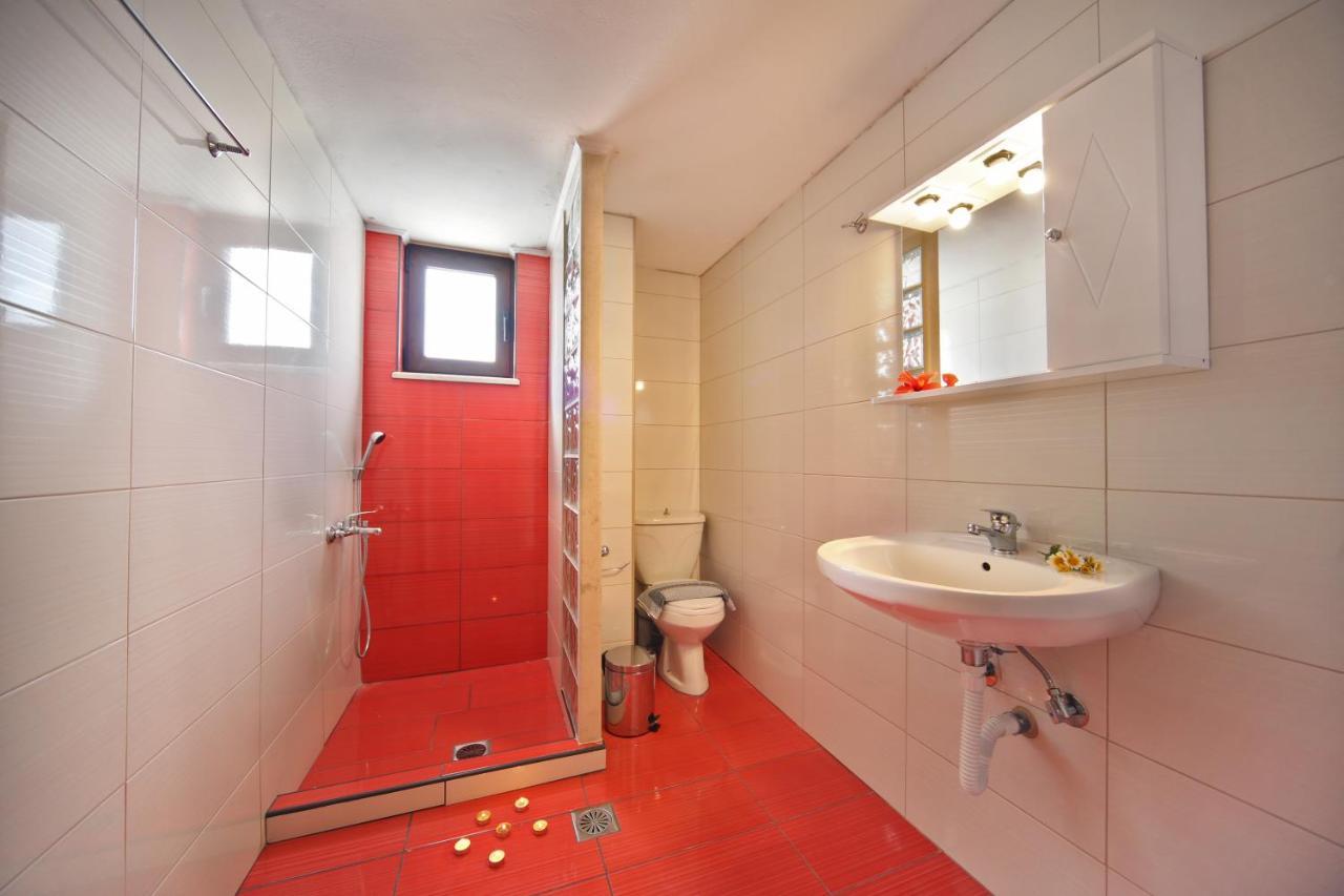 Sfakia Thea Apartments מראה חיצוני תמונה