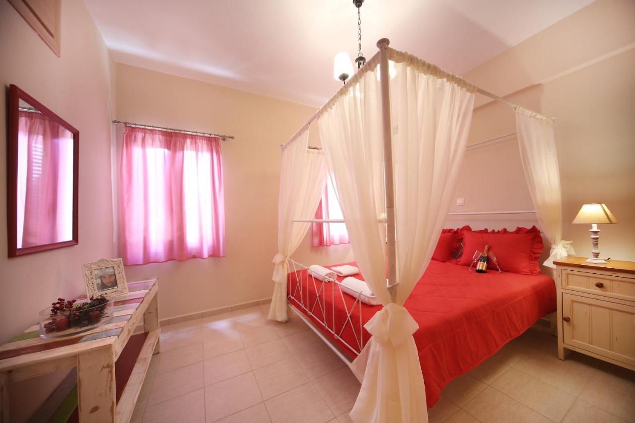 Sfakia Thea Apartments מראה חיצוני תמונה