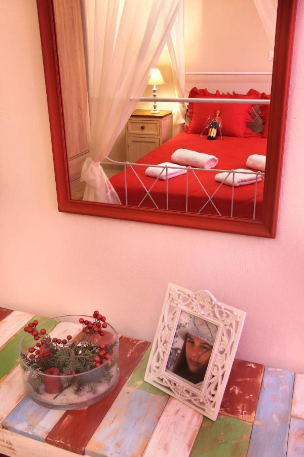 Sfakia Thea Apartments מראה חיצוני תמונה