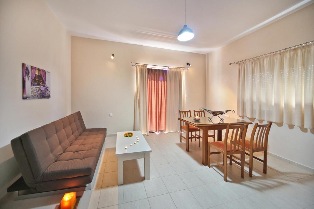 Sfakia Thea Apartments מראה חיצוני תמונה