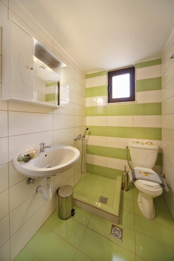 Sfakia Thea Apartments מראה חיצוני תמונה