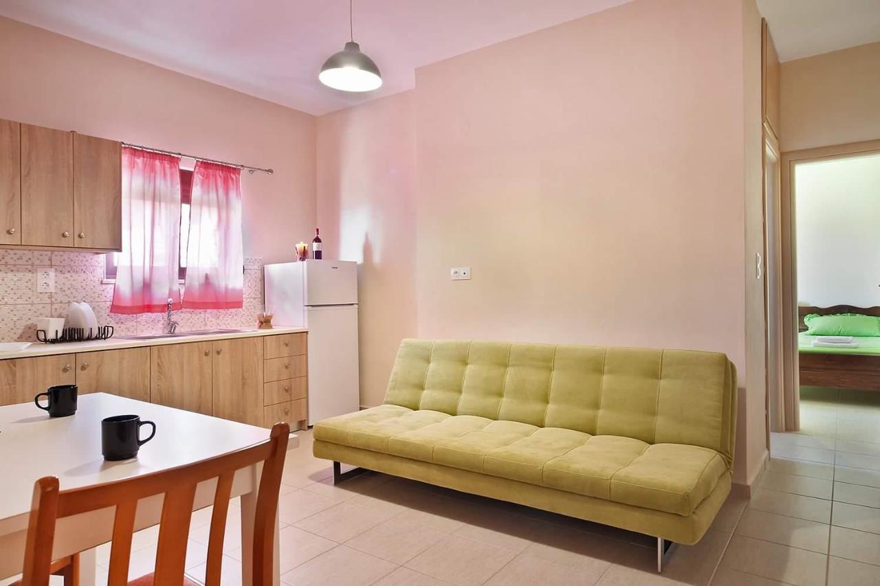 Sfakia Thea Apartments מראה חיצוני תמונה