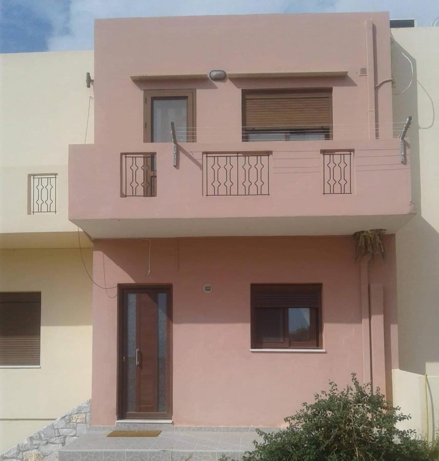 Sfakia Thea Apartments מראה חיצוני תמונה