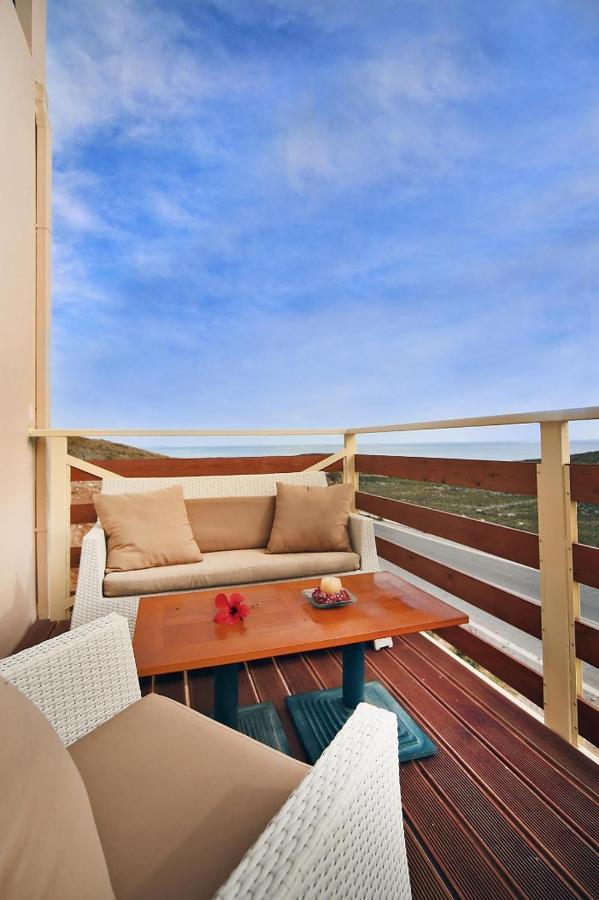Sfakia Thea Apartments מראה חיצוני תמונה