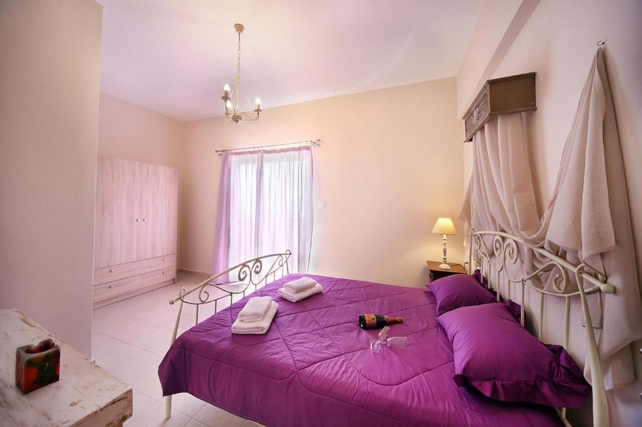 Sfakia Thea Apartments מראה חיצוני תמונה