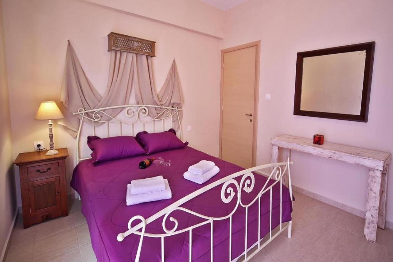 Sfakia Thea Apartments מראה חיצוני תמונה