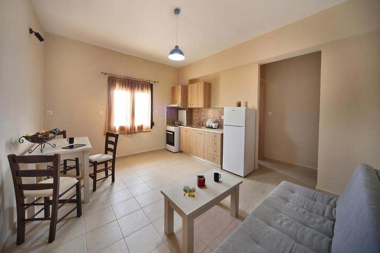 Sfakia Thea Apartments מראה חיצוני תמונה